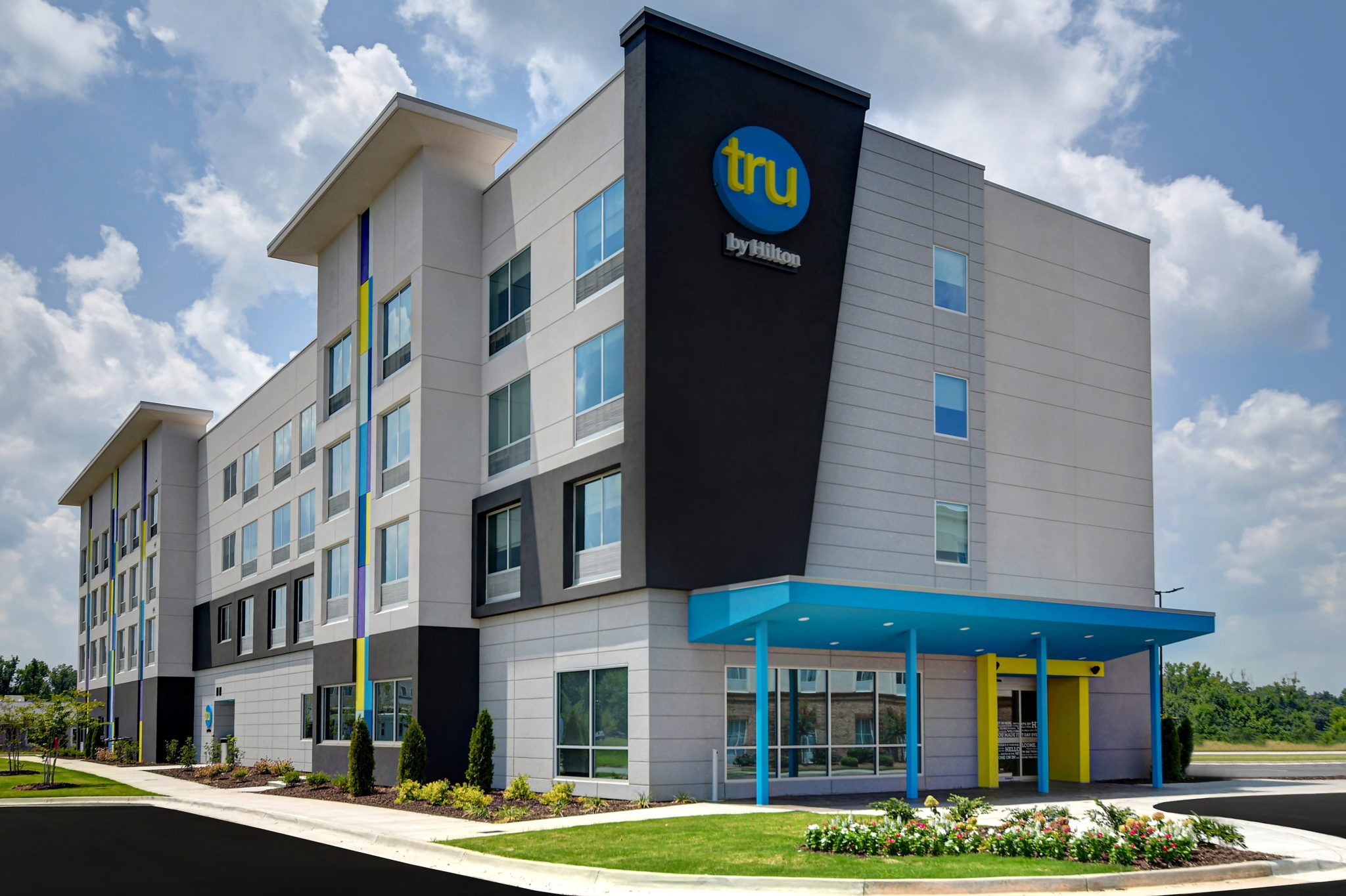 Tru by Hilton - Parks Hospitality Group