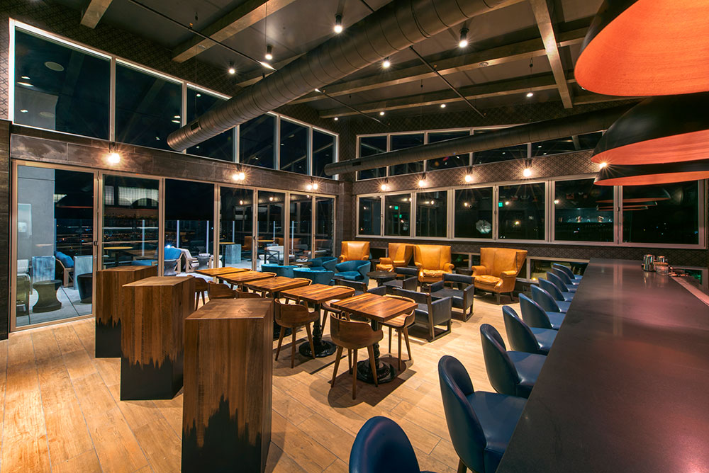 The Montford Rooftop Bar Asheville NC Parks Hospitality Group