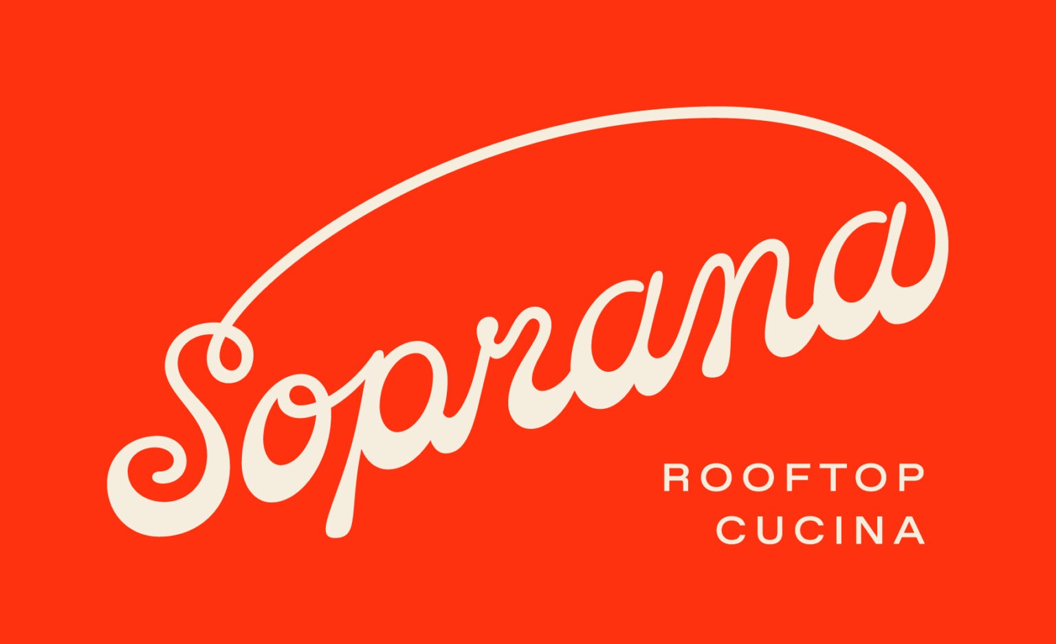 Soprana Rooftop Cucina Parks Hospitality Group