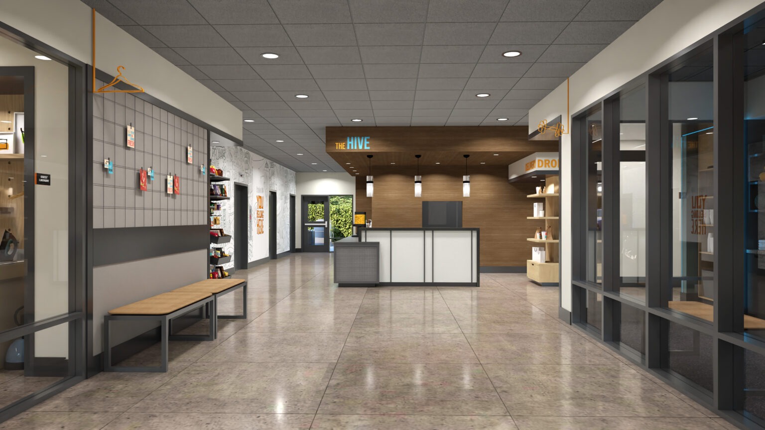 Tru by hilton parks hospitality group